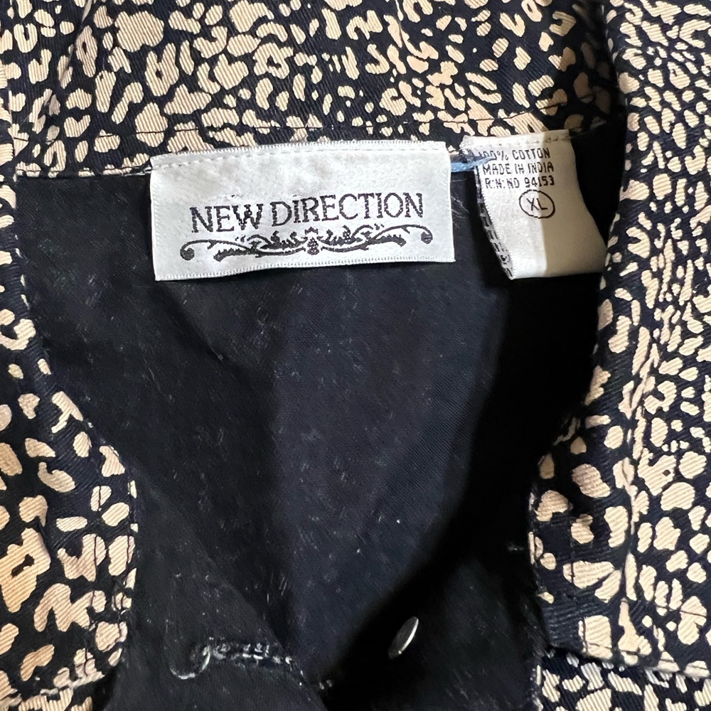 New Direction Light Jacket Size Xl - image 2